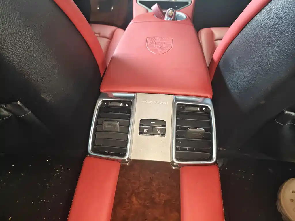 Porsche Panamera — миниатюра 15