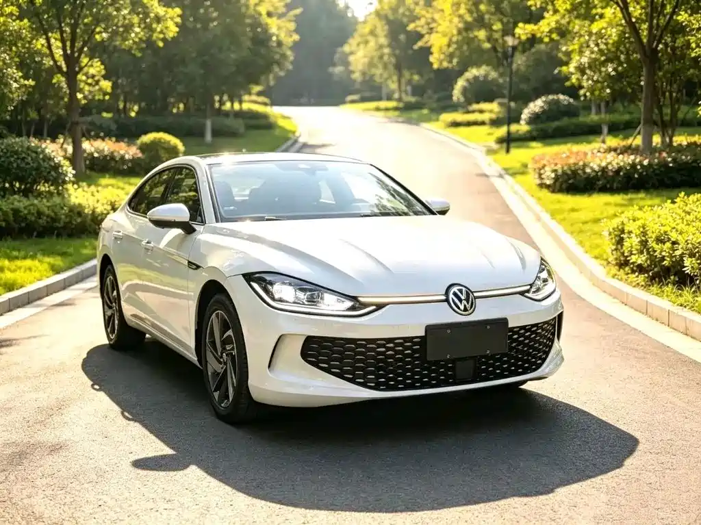 Volkswagen Lamando — миниатюра 7