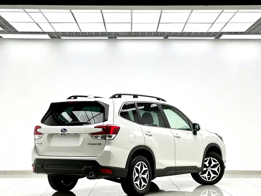Subaru Forester — миниатюра 4