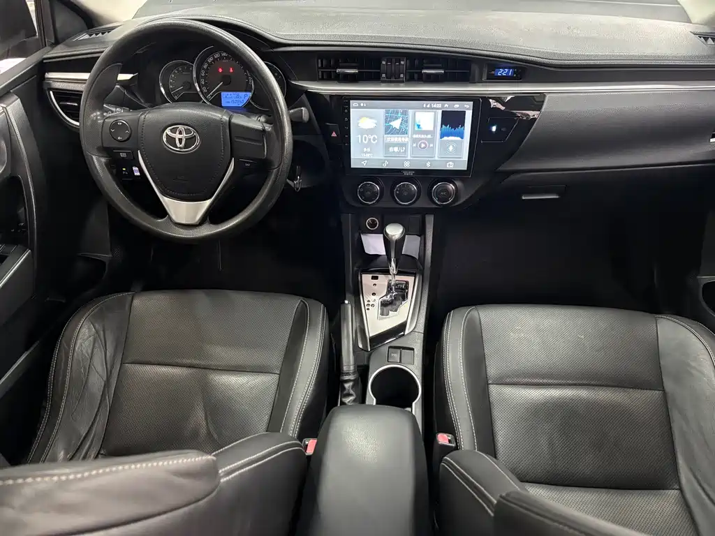 Toyota Levin — миниатюра 5