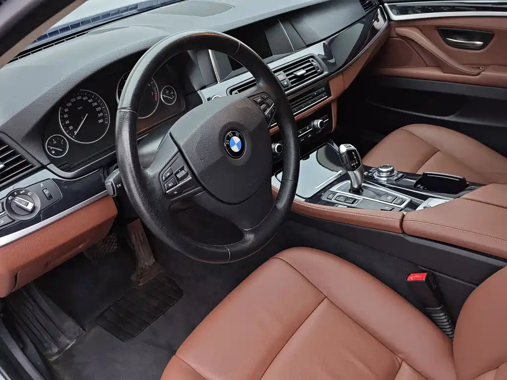 BMW 5 Series (Import) — миниатюра 5