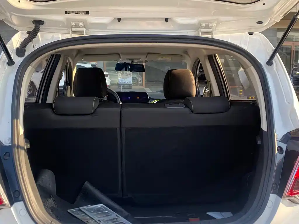 Changan Benben E-Star — миниатюра 11