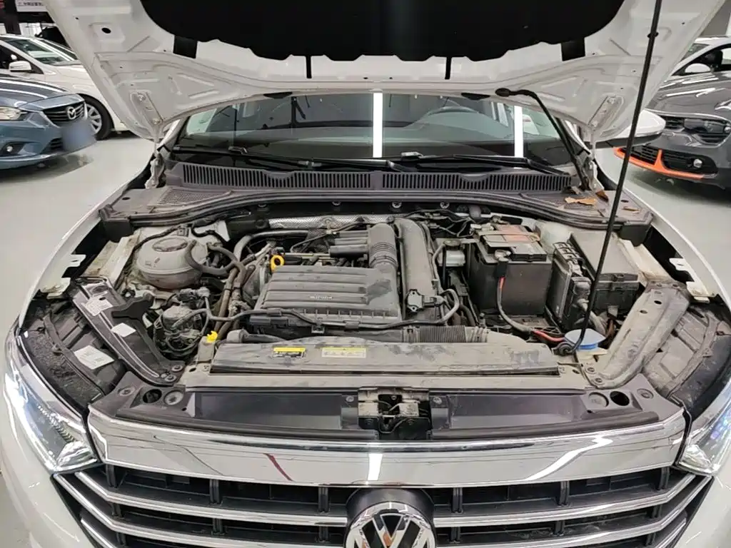 Volkswagen Sagitar — миниатюра 20