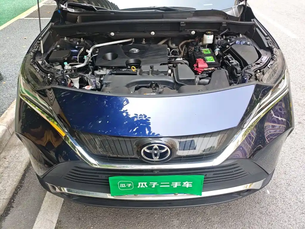 Toyota Harrier — миниатюра 11
