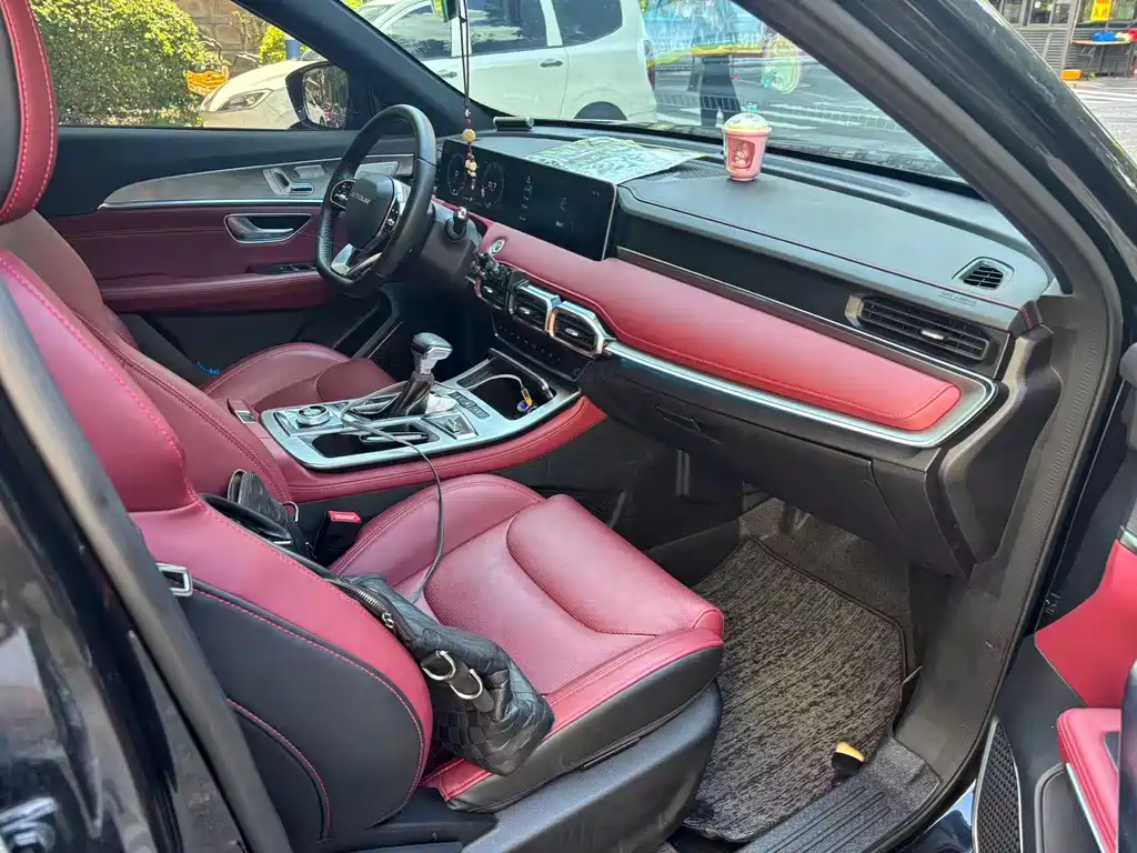 Jetour X70 PLUS — миниатюра 6