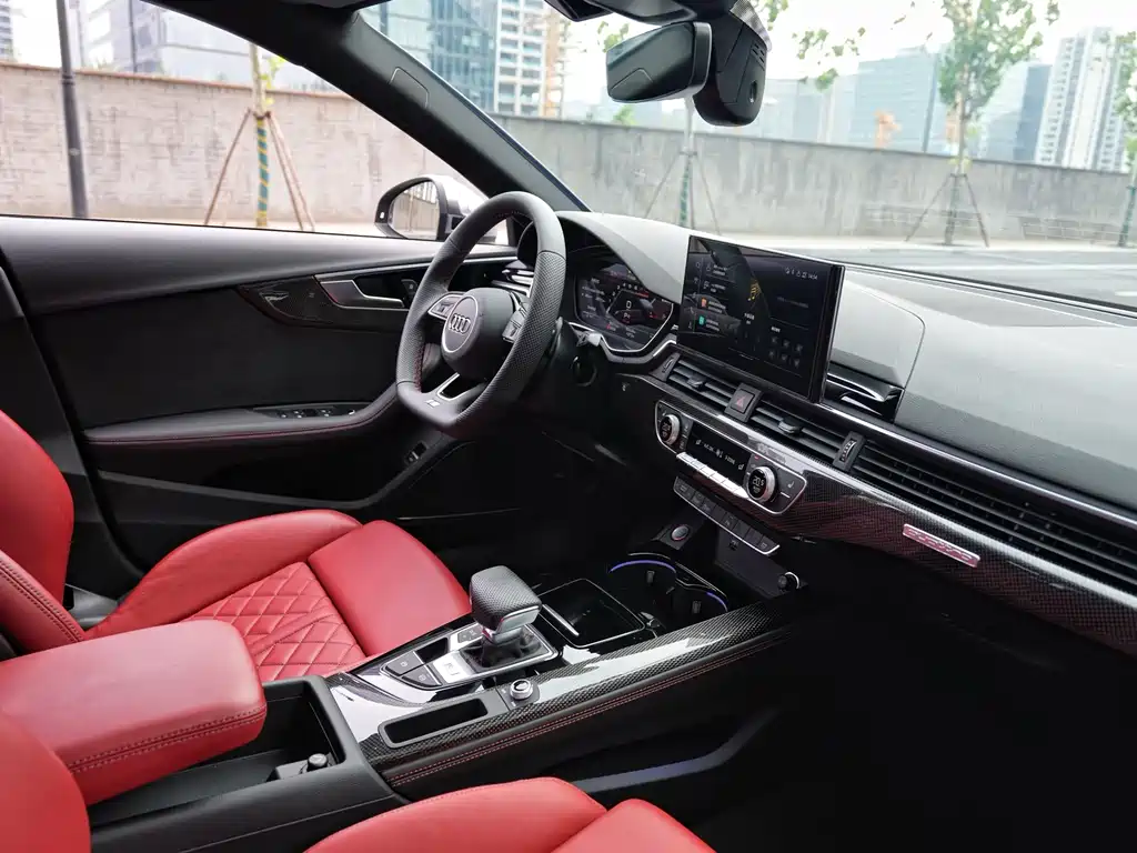 Audi S4 2023 S4 3.0TFSI