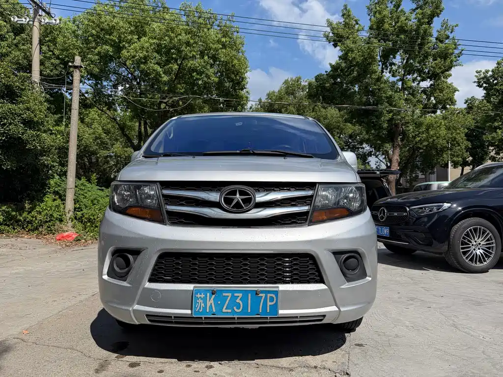 JAC Refine Refine M3 — миниатюра 4