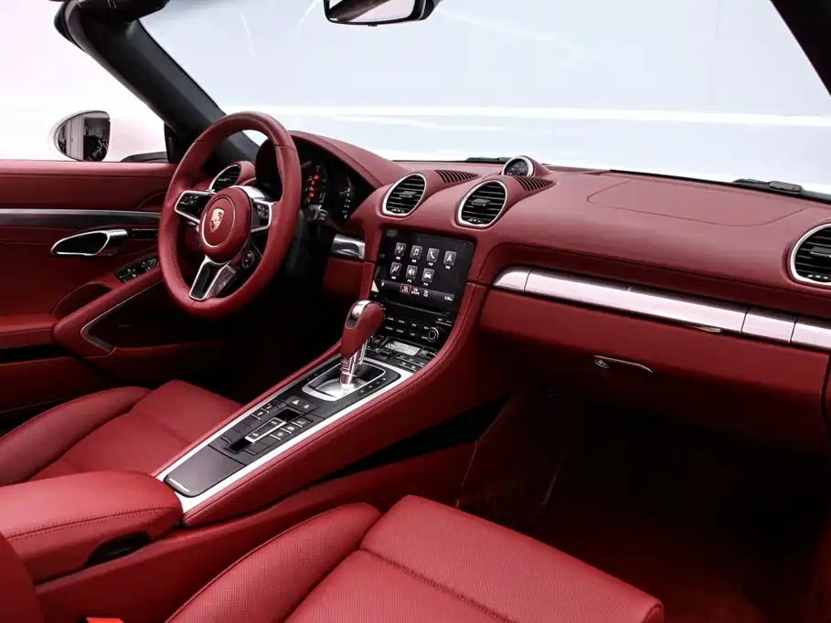 Porsche 718 — миниатюра 5