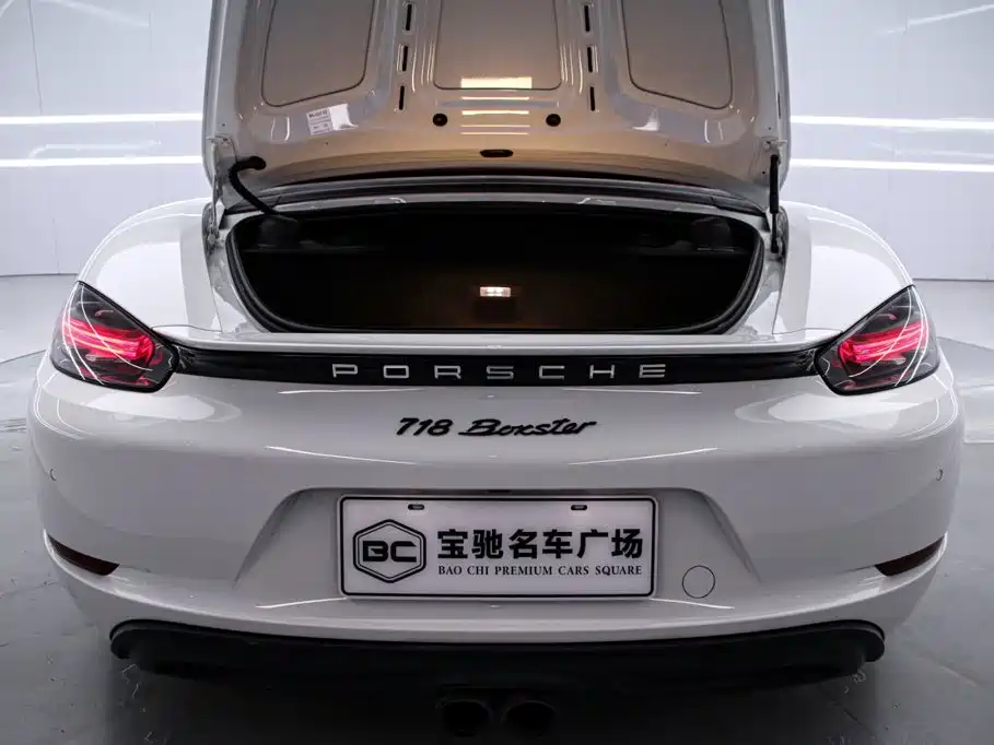 Porsche 718 — миниатюра 17