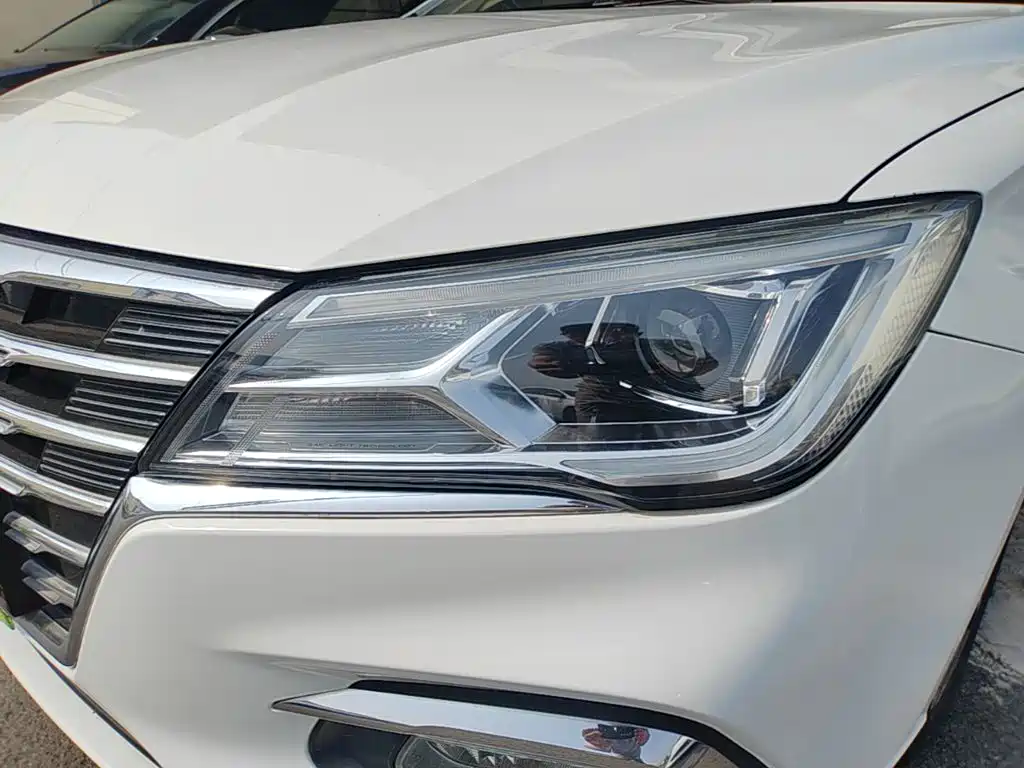 Roewe i5 — миниатюра 24