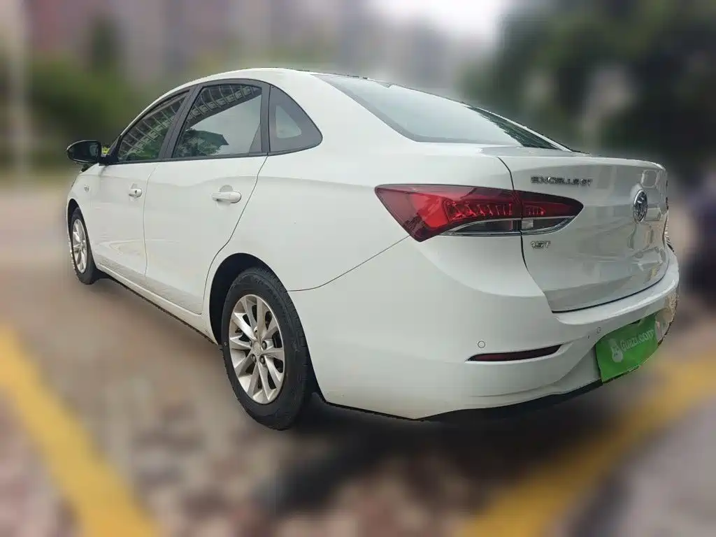 Buick Excelle — миниатюра 25