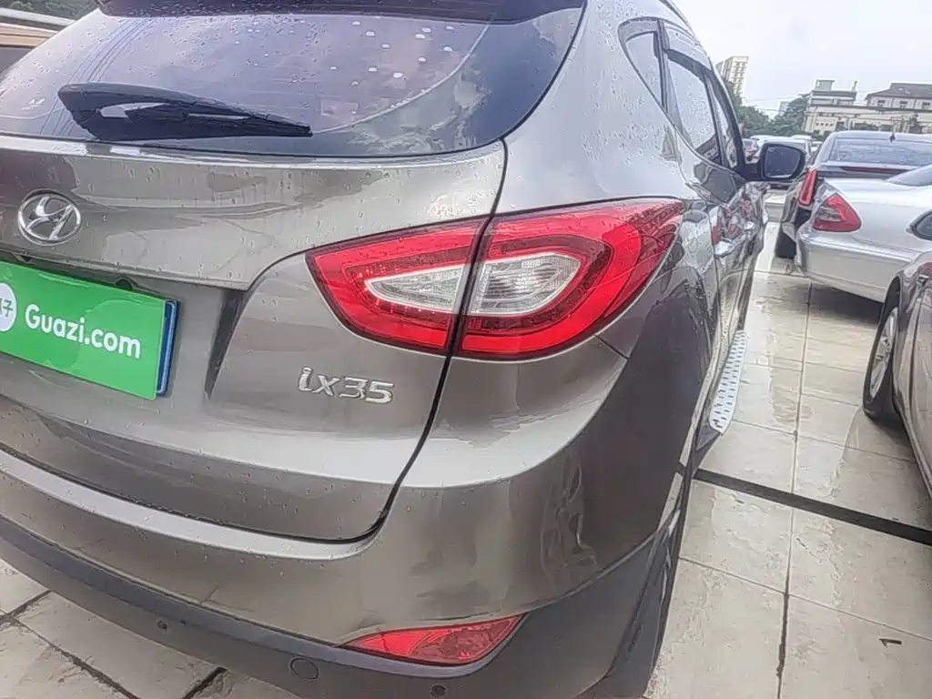 Hyundai ix35 — миниатюра 8