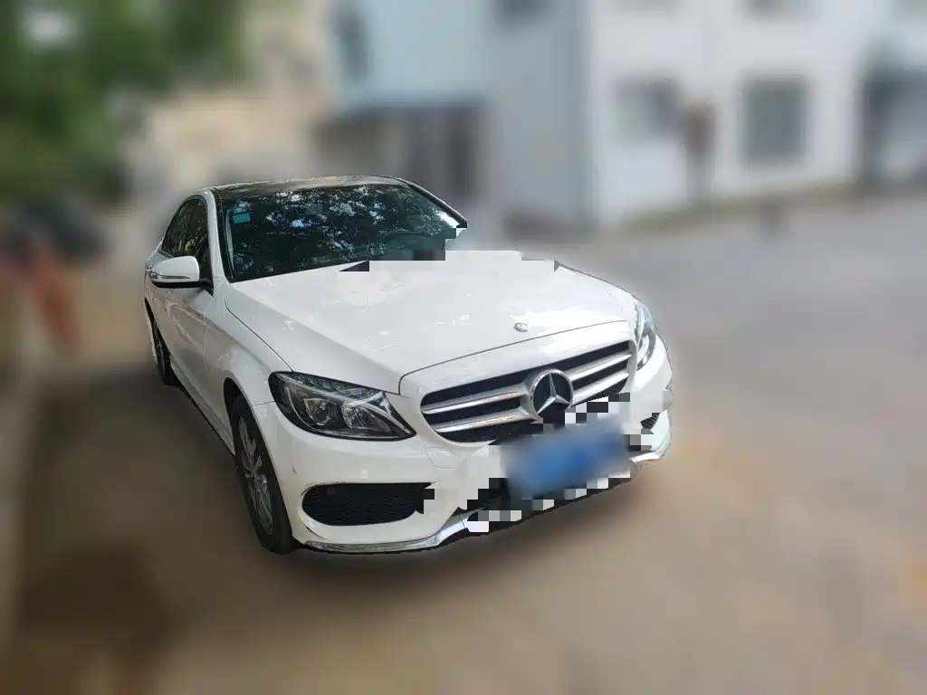 Mercedes-Benz C-Class — миниатюра 24