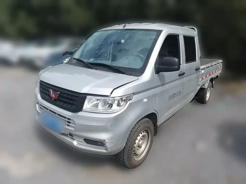 Wuling Rongguang New Truck — миниатюра 3