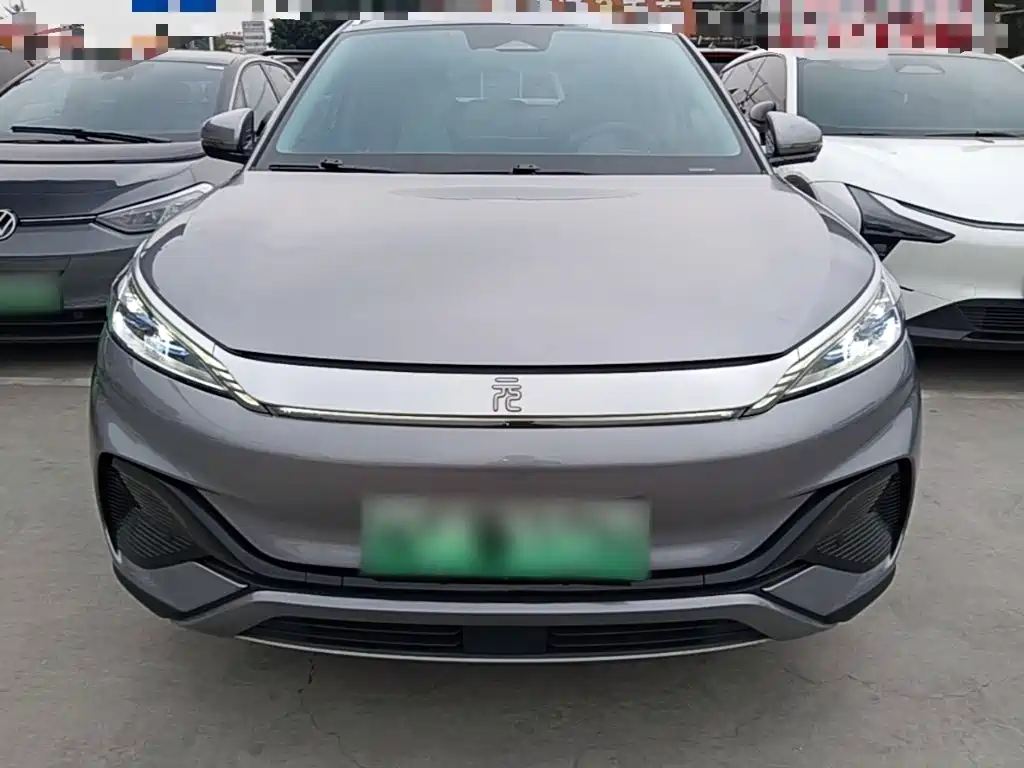 BYD Yuan Plus — миниатюра 3
