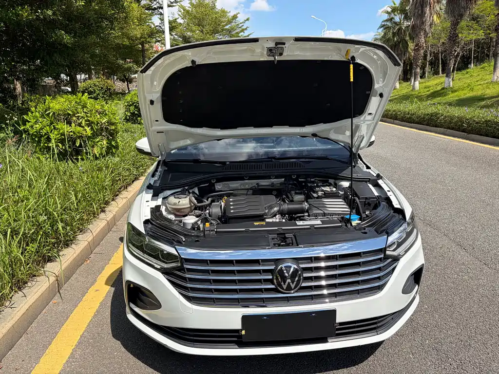 Volkswagen Lavida — миниатюра 9