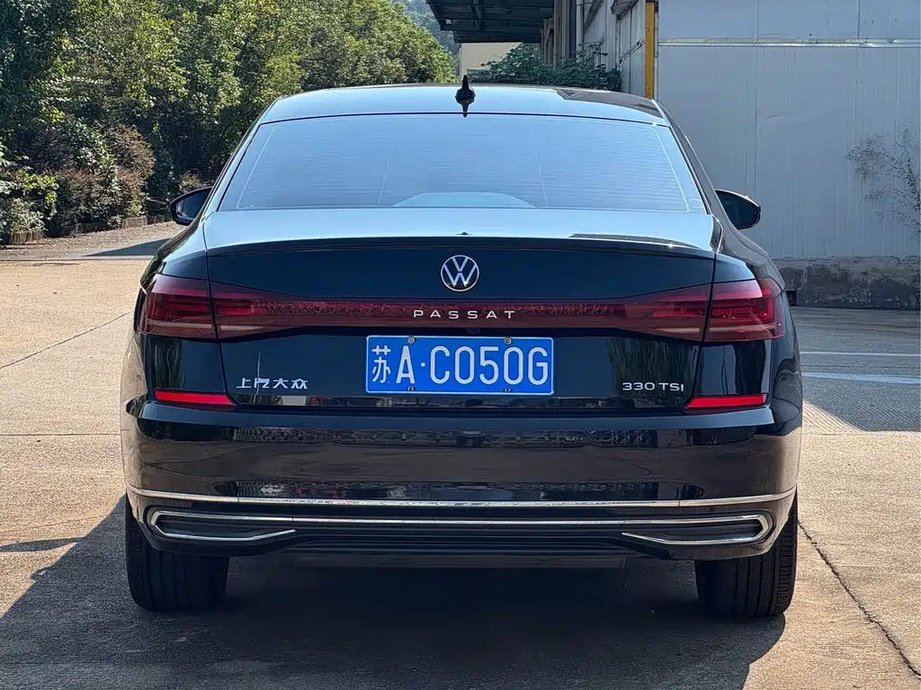 Volkswagen Passat — миниатюра 9
