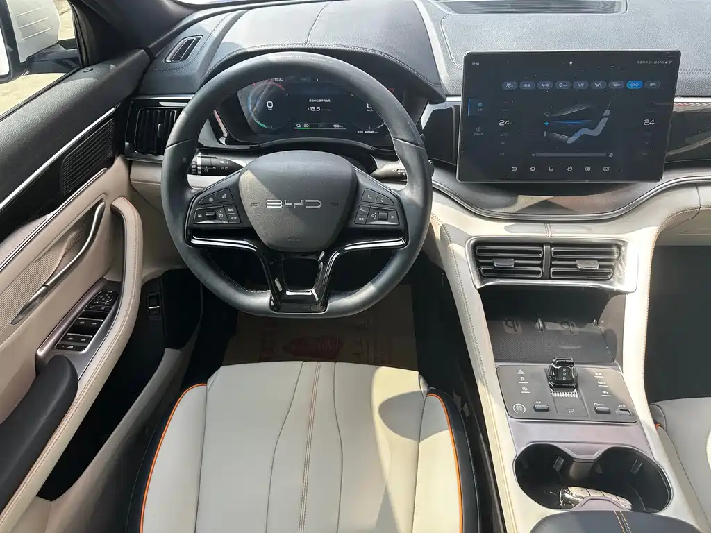 BYD SONGJIANG NEW ENERGY