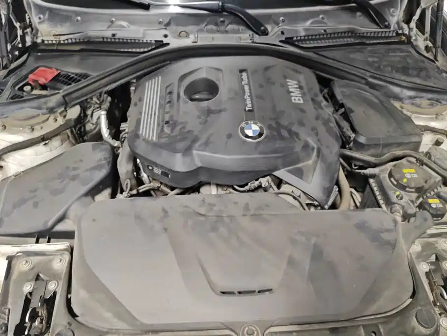 BMW 3 Series GT — миниатюра 10