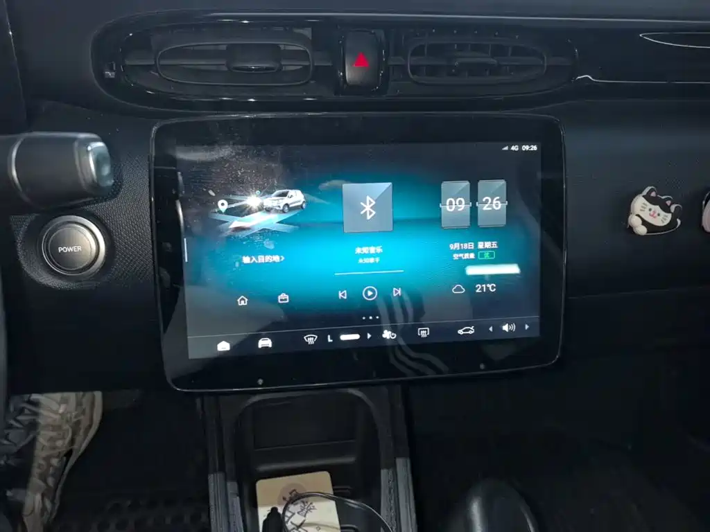 Leapmotor Leapmotor T03 — миниатюра 13