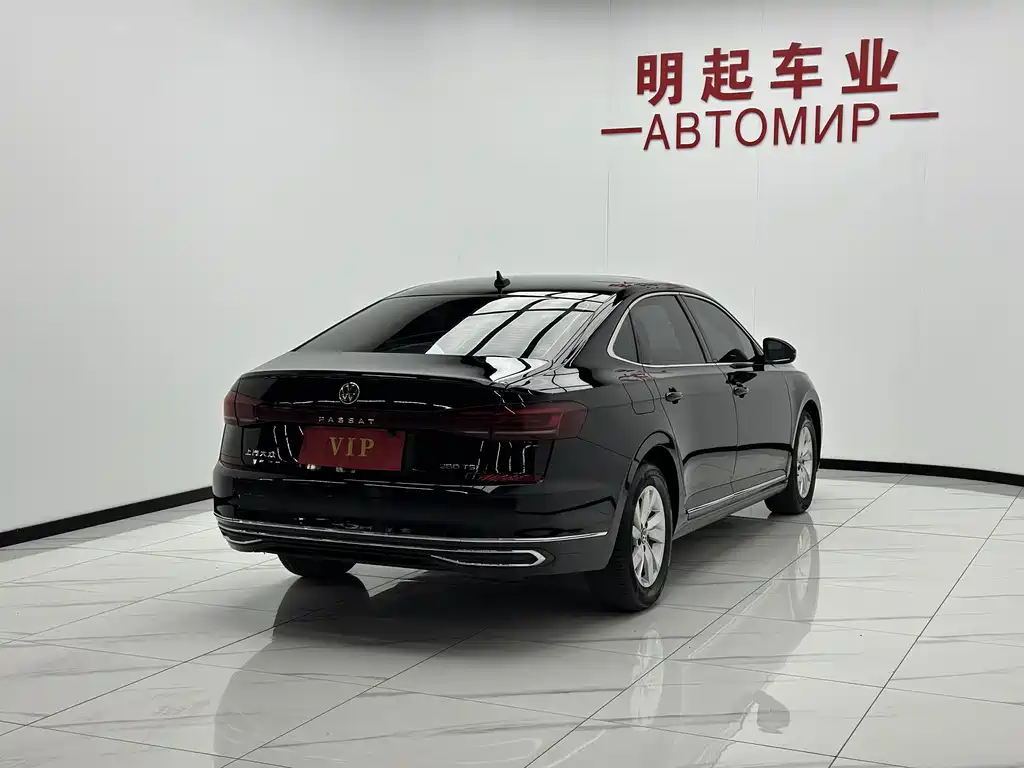 Volkswagen Passat — миниатюра 9