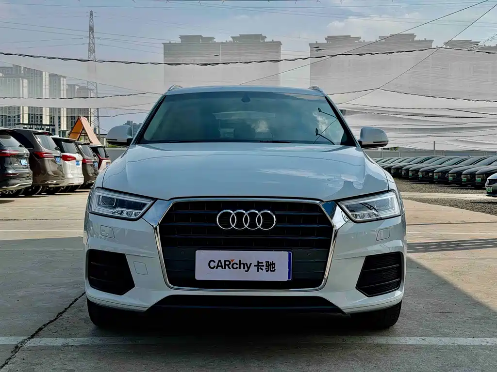 Audi Q3 — миниатюра 2