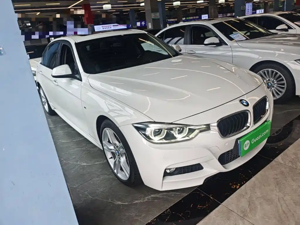 BMW 3 Series — миниатюра 4