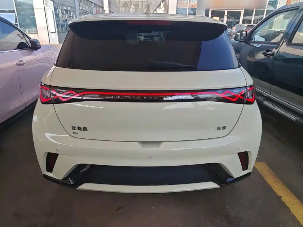 BYD Dolphin — миниатюра 6