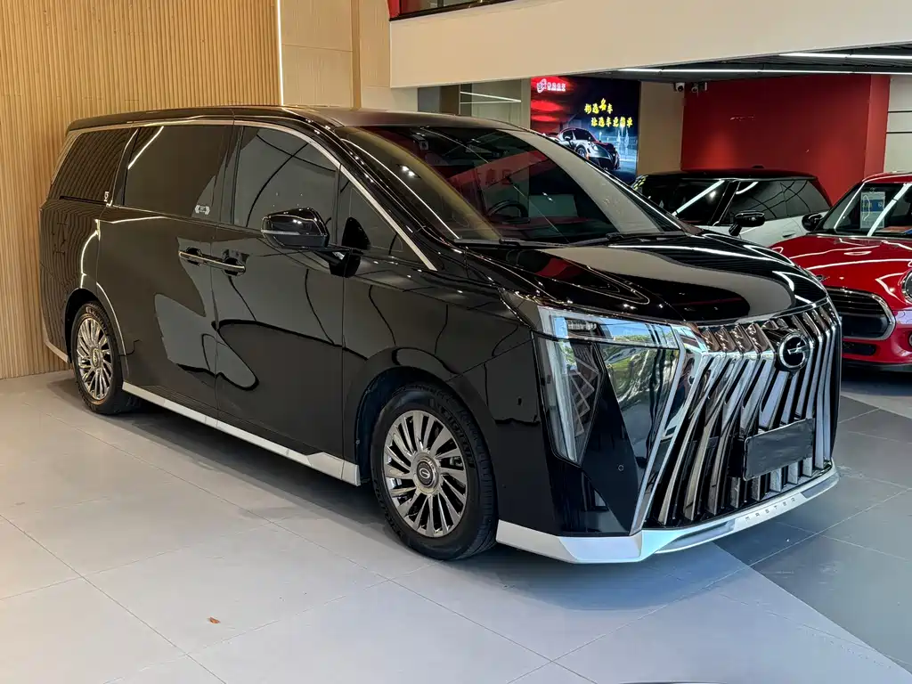 GAC Motor Trumpchi M8 — миниатюра 3