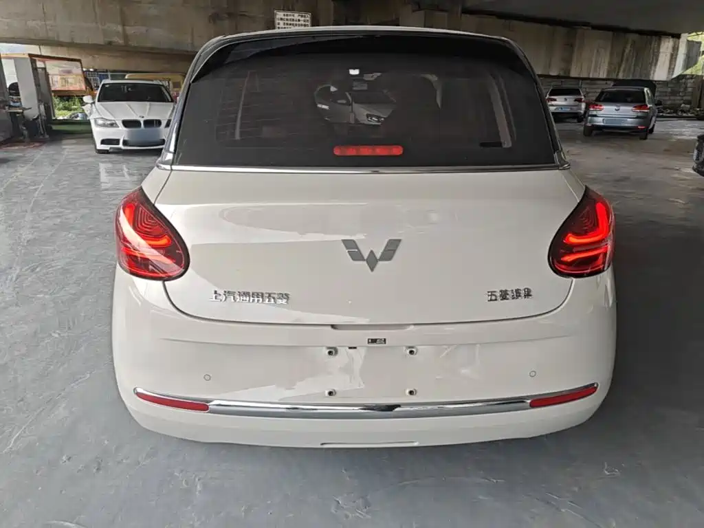 Wuling Bingo — миниатюра 6