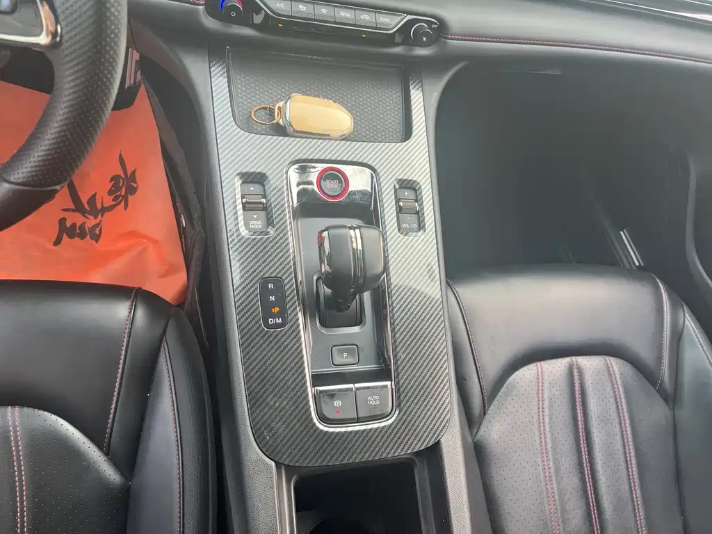 GAC Motor Shadow Leopard — миниатюра 9