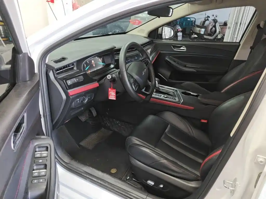 Chery Arrizo 5 PLUS — миниатюра 16