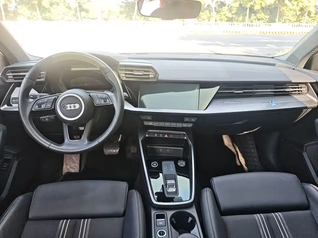 Audi A3 — миниатюра 11