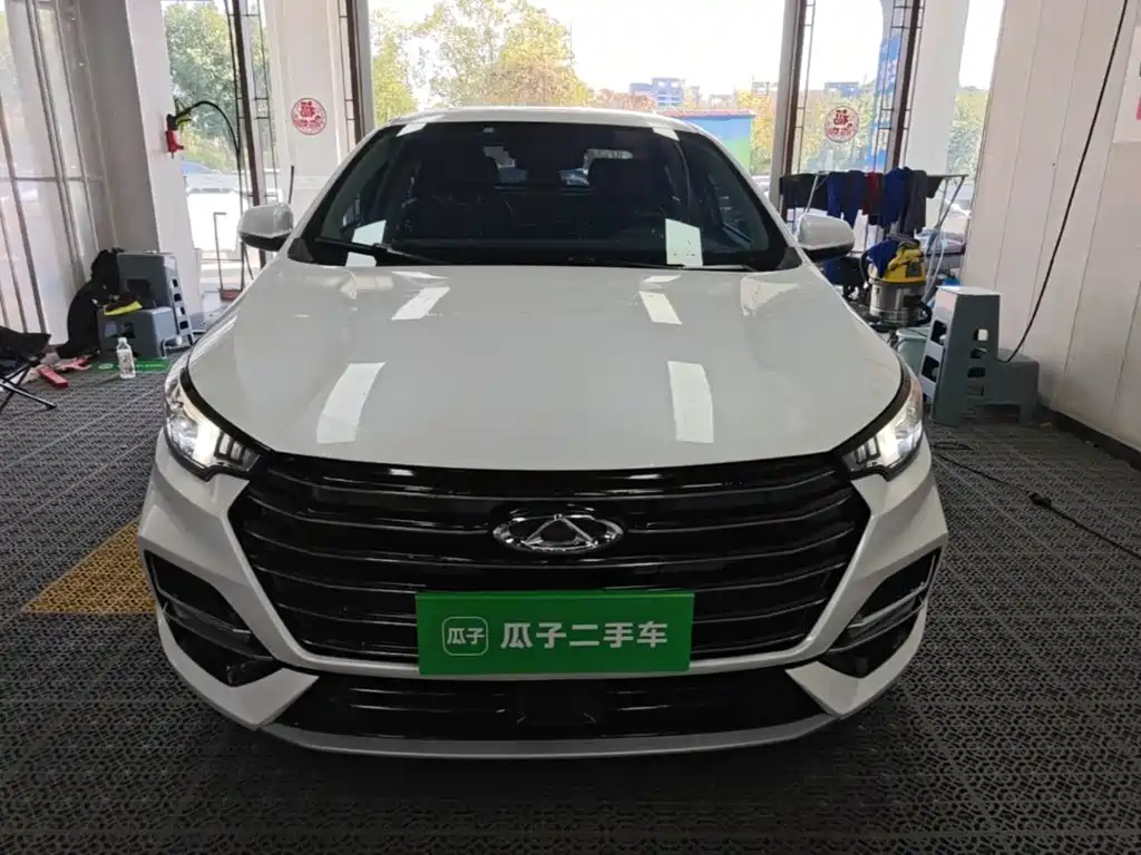 Chery Arrizo 5 PLUS — миниатюра 3