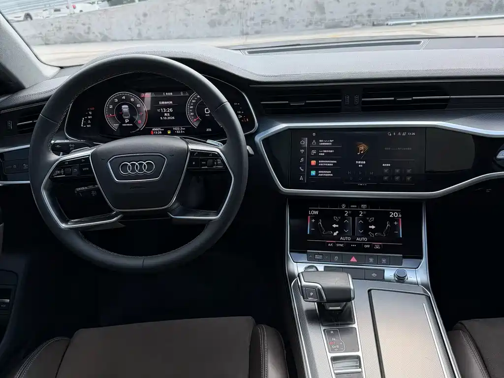 Audi A7L — миниатюра 6