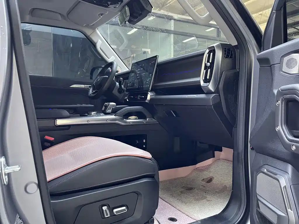 Jetour Traveller C-DM — миниатюра 15