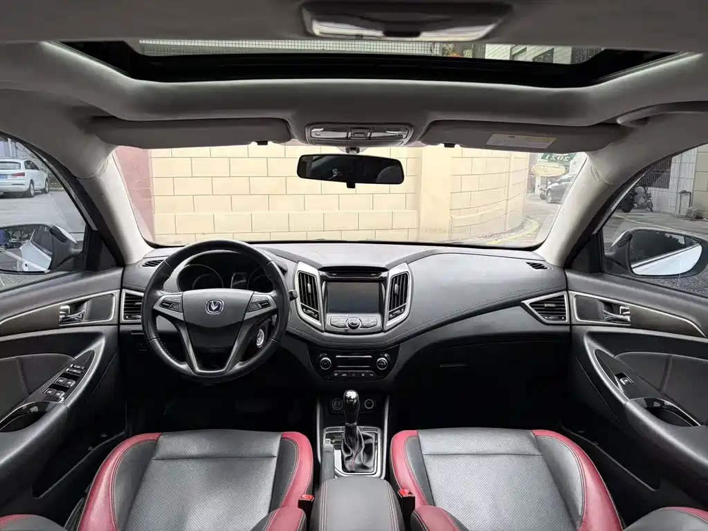 Changan Eado XT — миниатюра 10