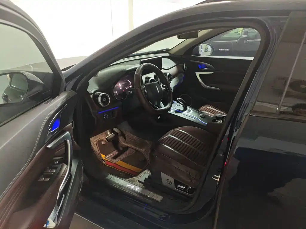 WEI PAI WEI BRAND VV7