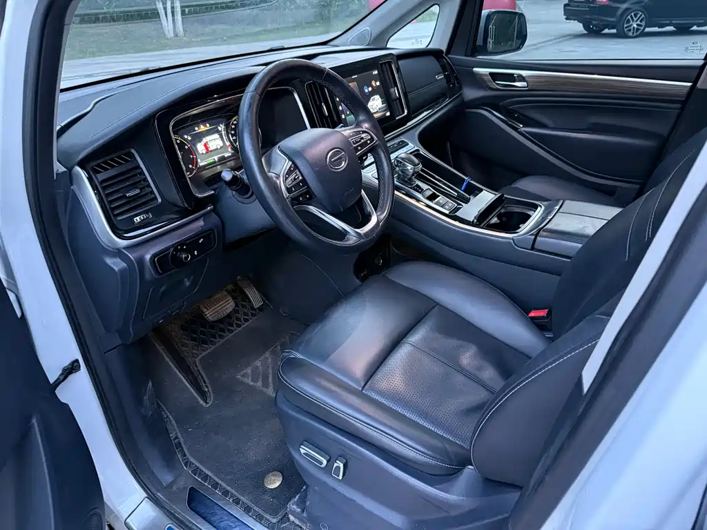 GAC Motor Trumpchi M8 — миниатюра 6