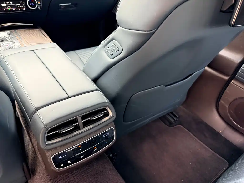 Genesis G80 — миниатюра 20