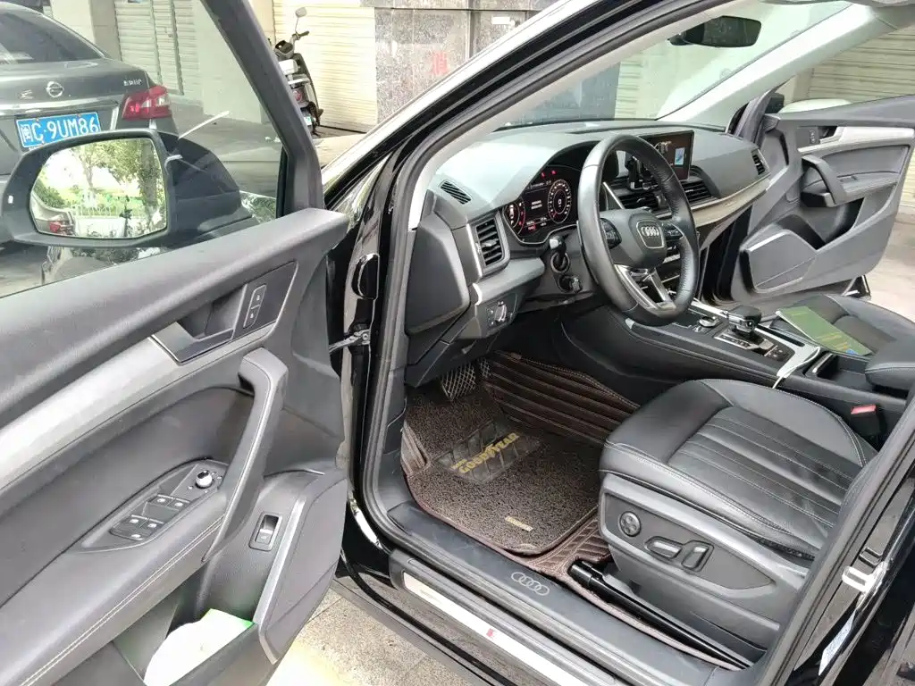 Audi Q5L — миниатюра 17