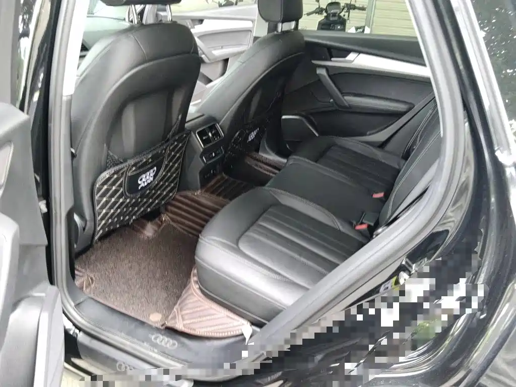 Audi Q5L — миниатюра 18