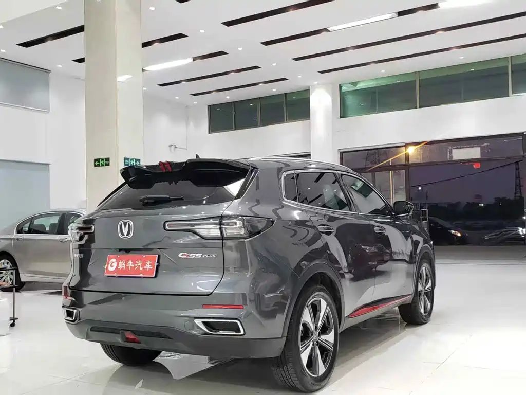 Changan CS55PLUS — миниатюра 9