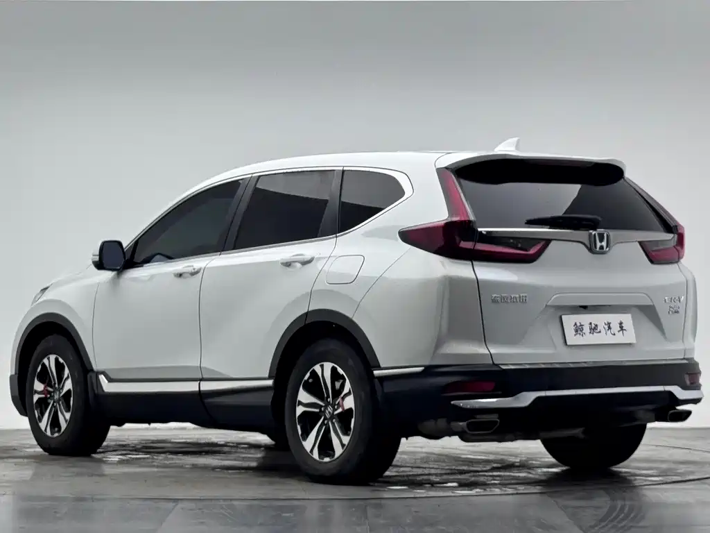 Honda CR-V — миниатюра 7