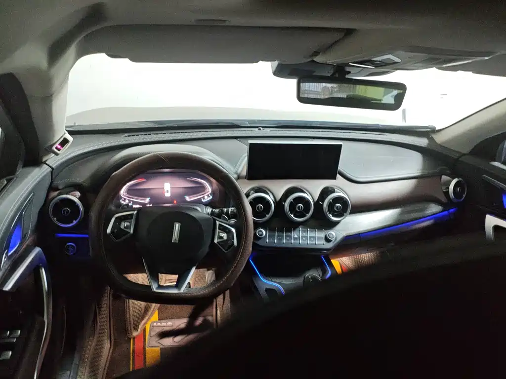 WEI PAI WEI BRAND VV7