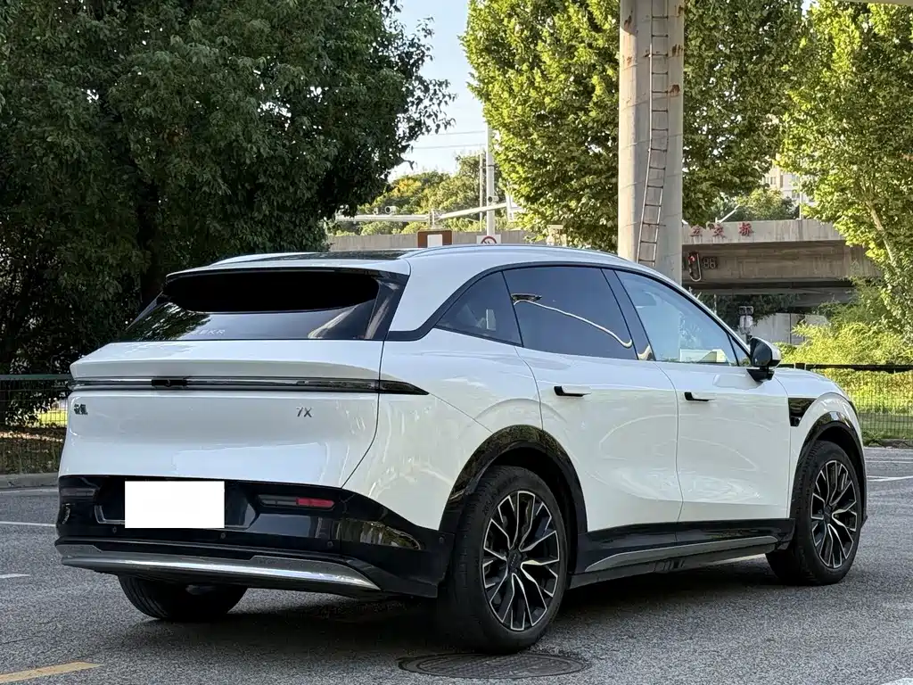 Zeekr 7X — миниатюра 6