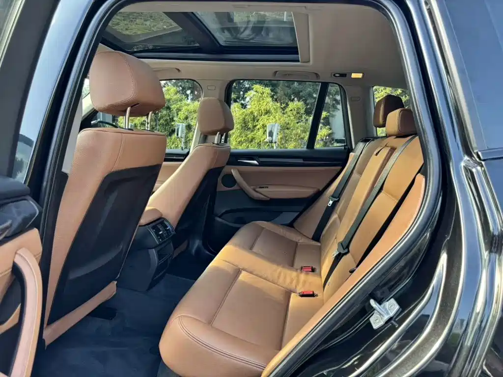 BMW X3 (Import) — миниатюра 9