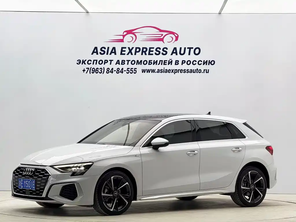 Audi A3 2022