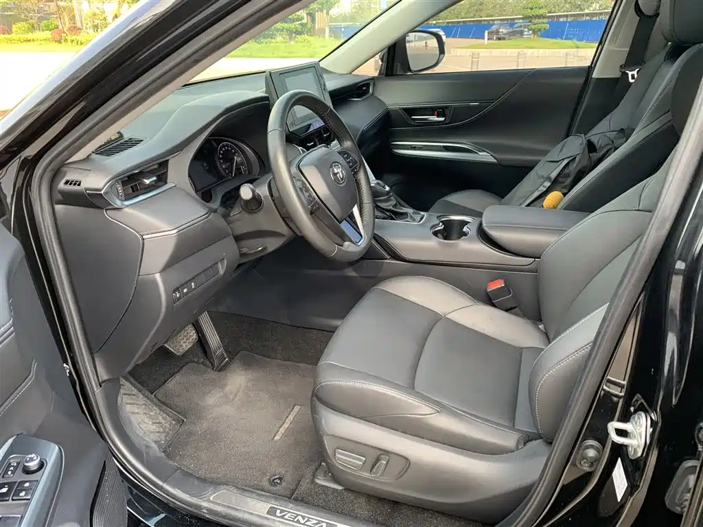Toyota Venza — миниатюра 4