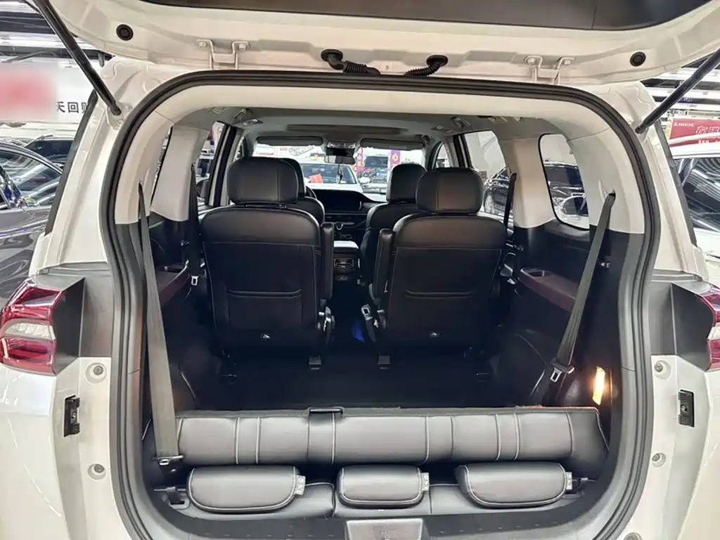 GAC Motor Trumpchi M6 — миниатюра 11